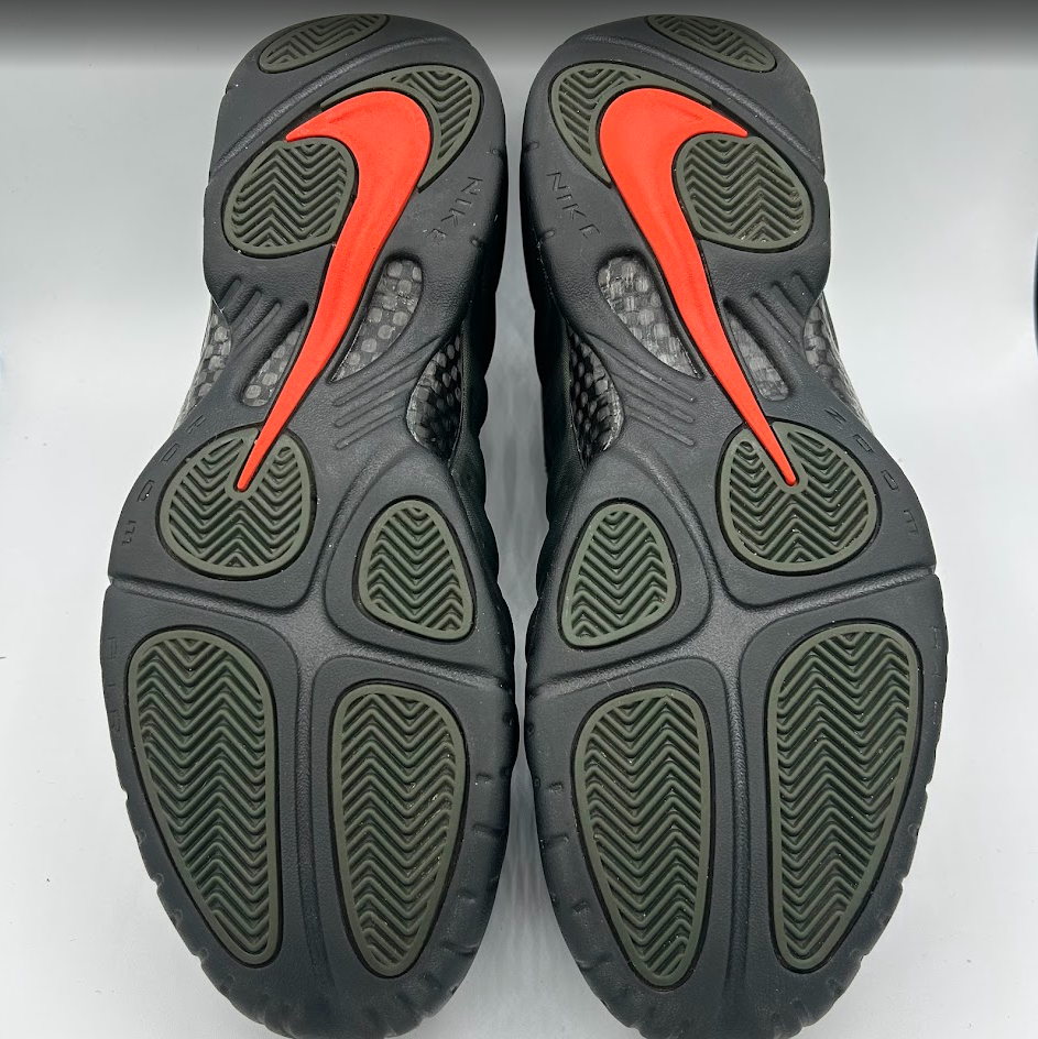 Nike Air Foamposite Pro Sequoia