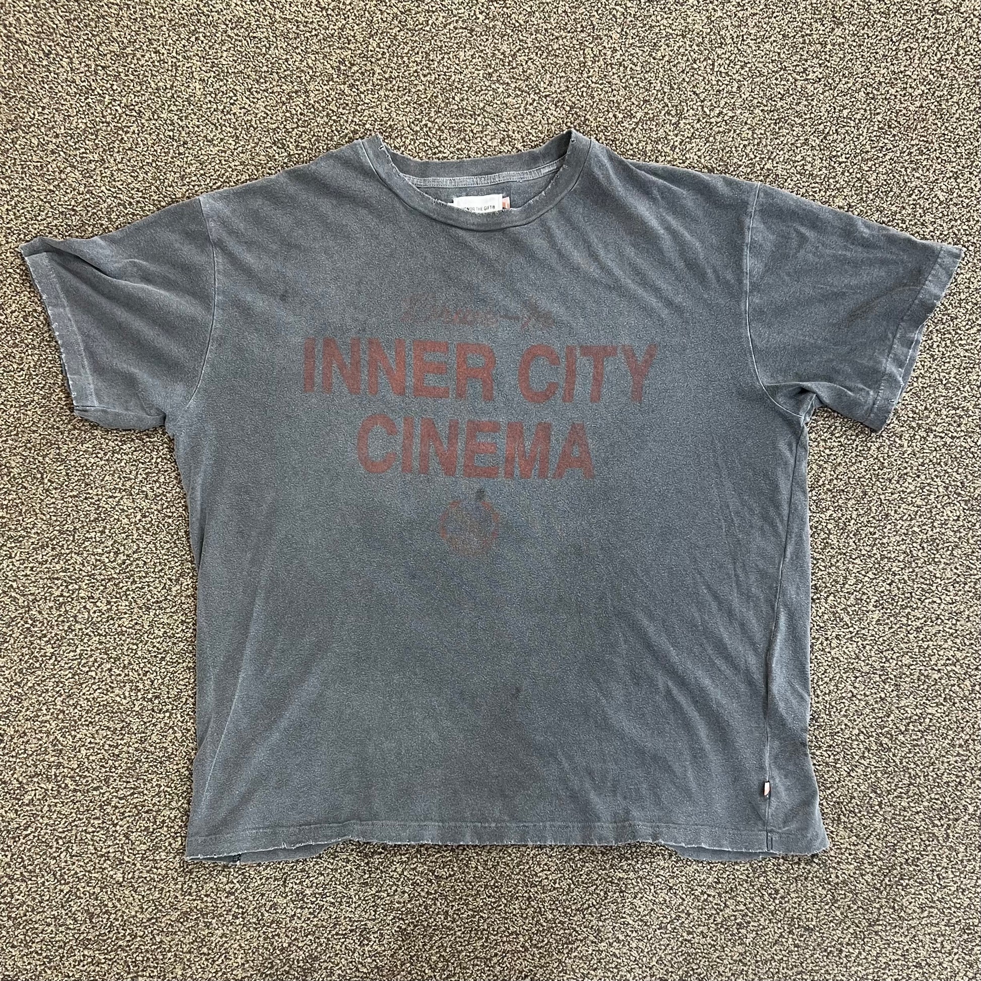 Honor the Gift Inner City Cinema Tee