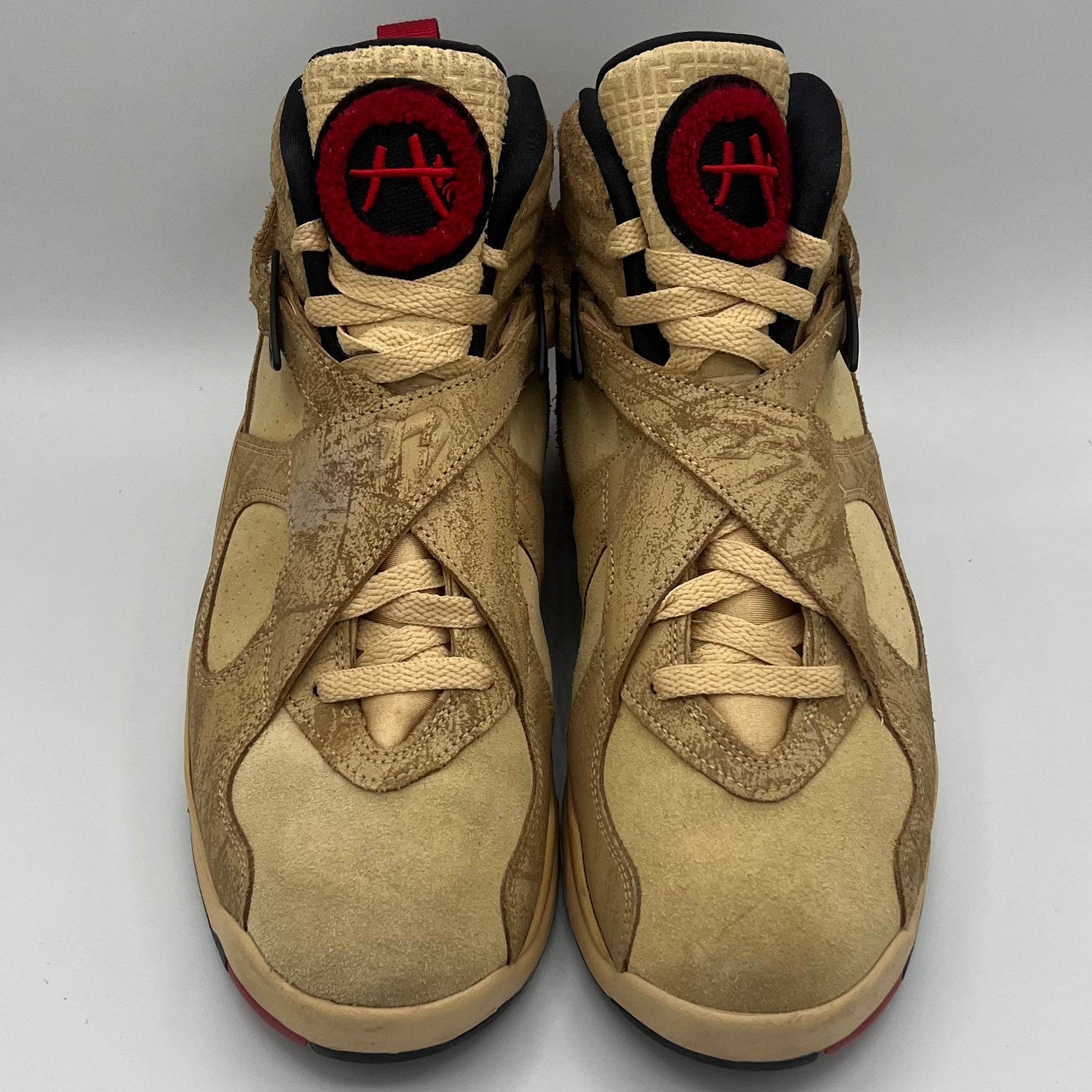 Jordan 8 Retro SE Rui Hachimura Black Samurai