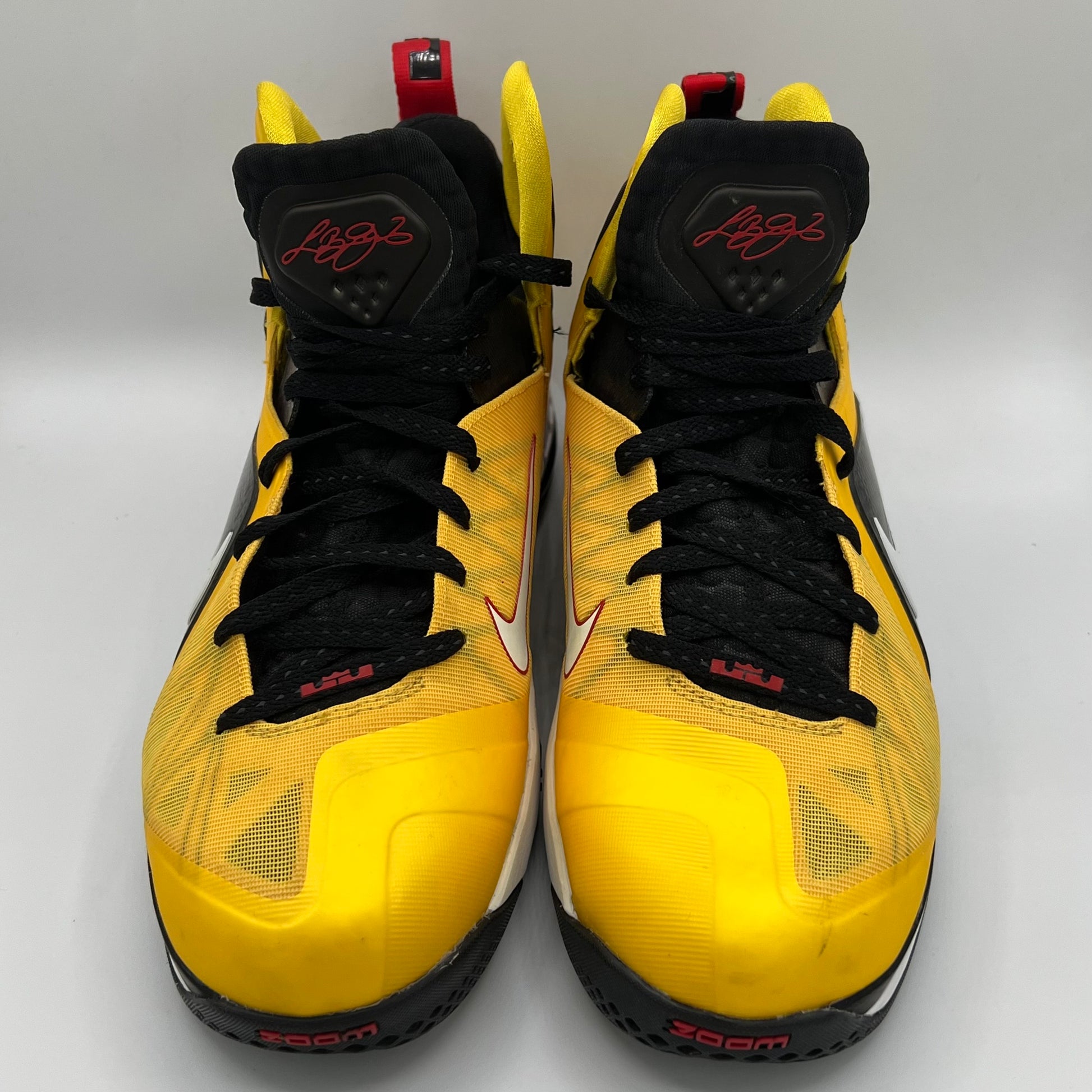 Nike LeBron 9 PS Elite Taxi