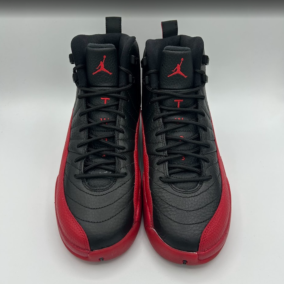 Jordan 12 Retro Flu Game (2016) (GS)