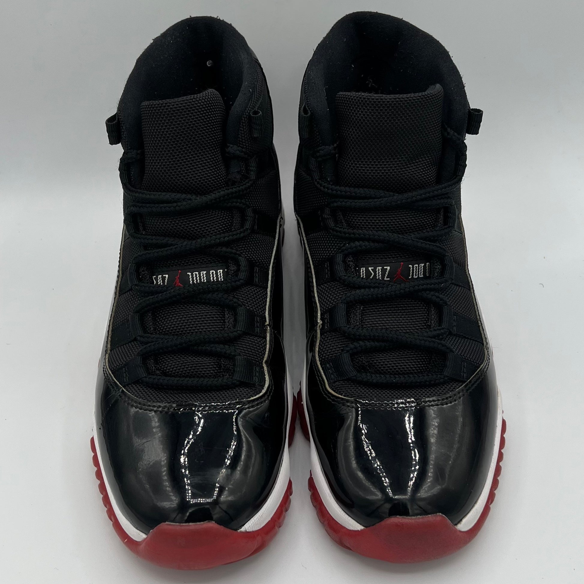 Jordan 11 Retro Playoffs Bred (2019)