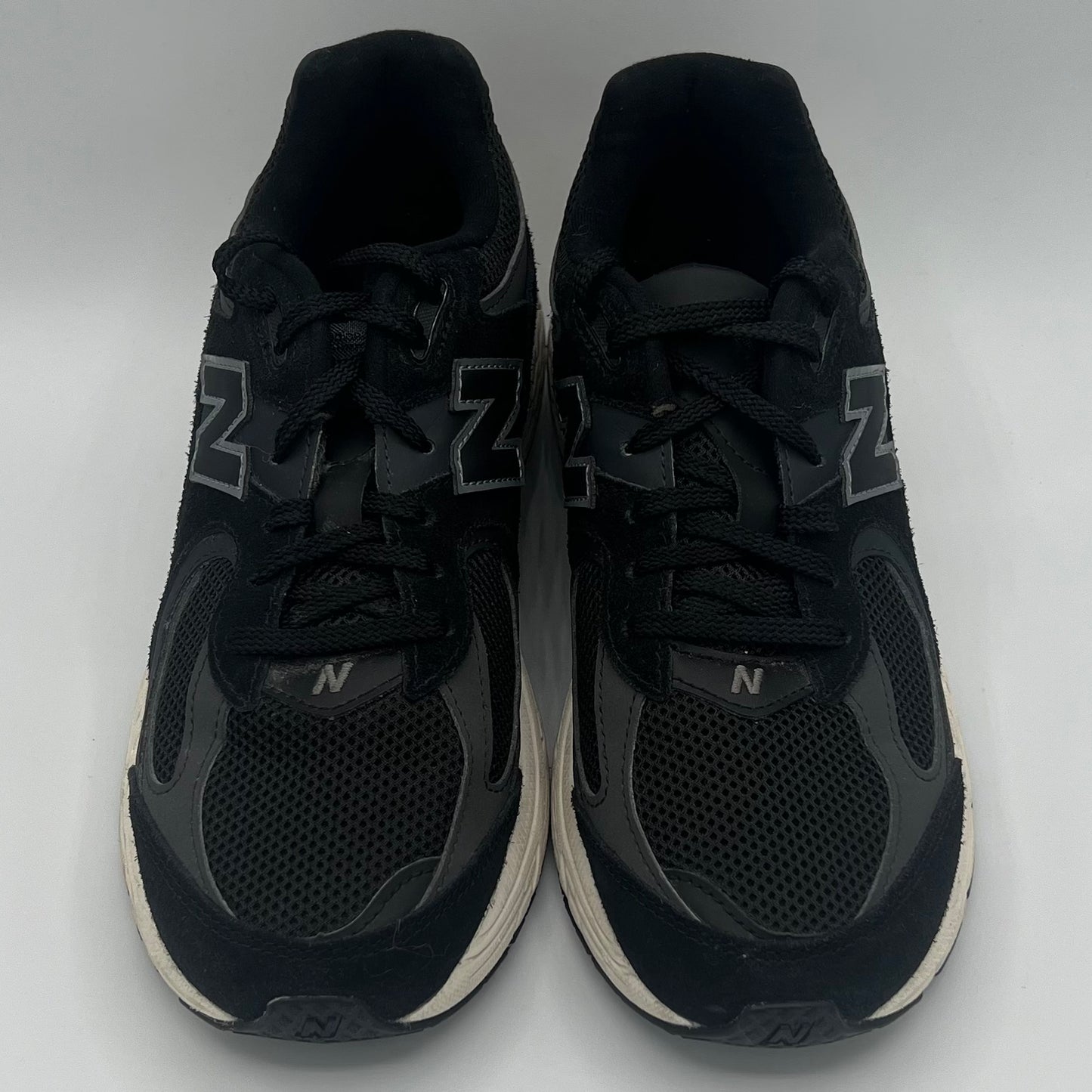 New Balance 2002R Black (GS)