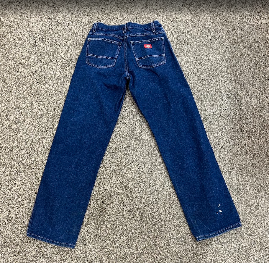 Dickies Dark Blue Denim Jeans