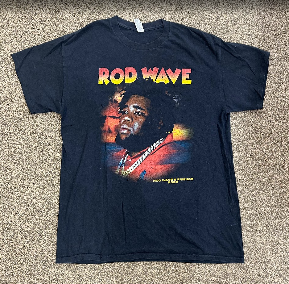 Rod Wave & Friends Tour Tee