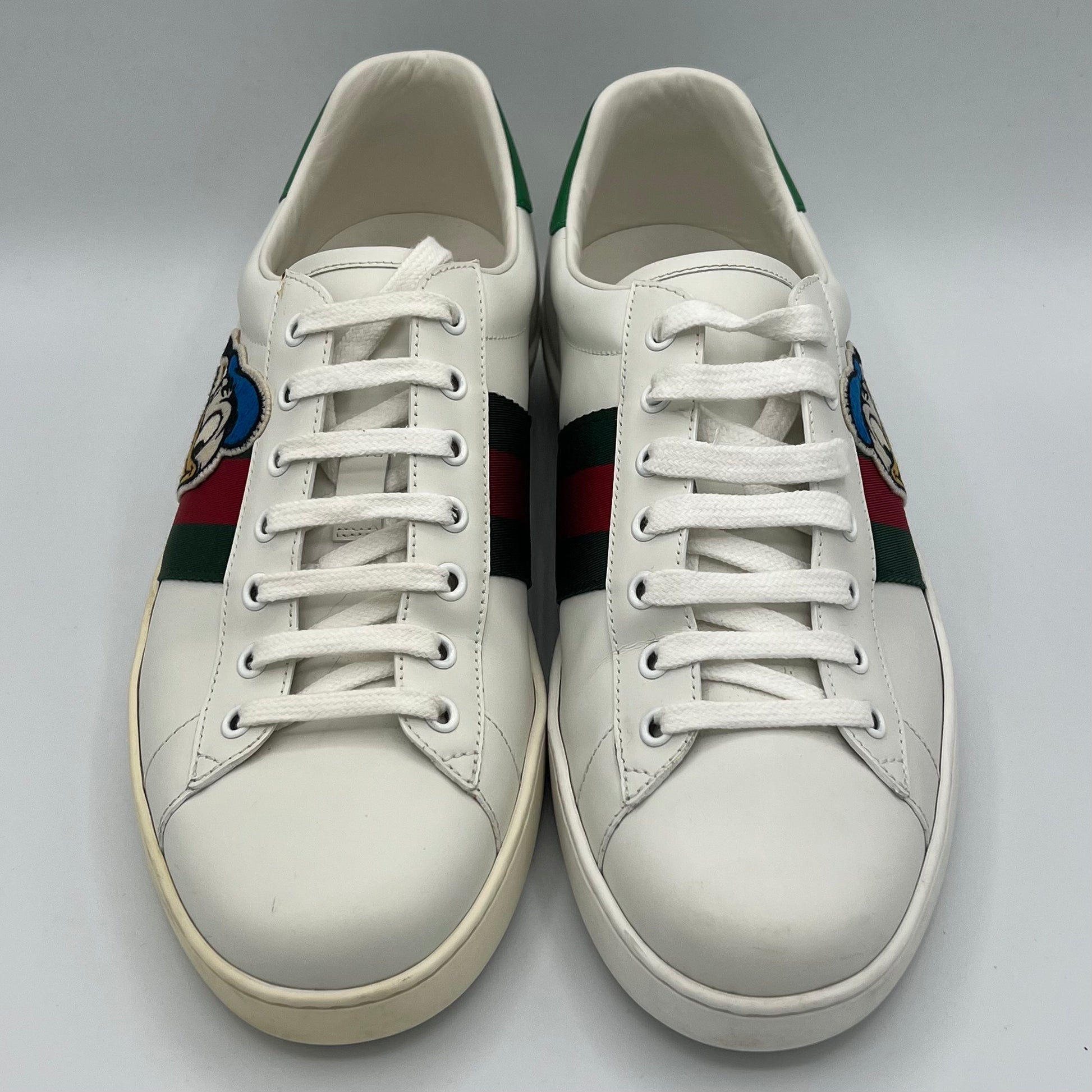 Gucci Ace x Disney Donald Duck