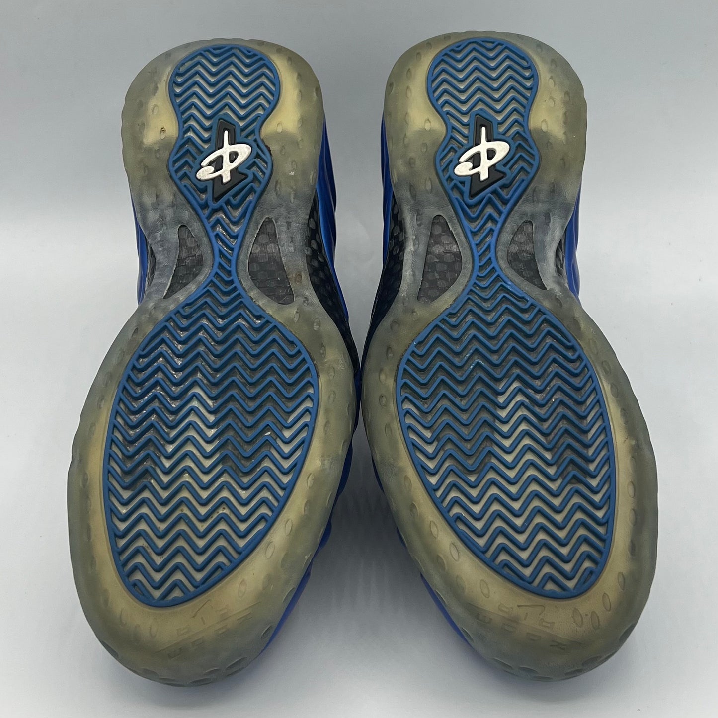 Nike Air Foamposite One Royal Blue XX 20th Anniversary (2017)