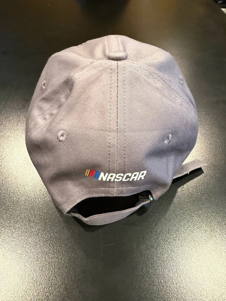 Museum X Nascar Dad Cap Grey