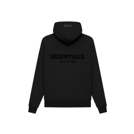 Fear of God Essential Pullover Hoodie Stretch Limo