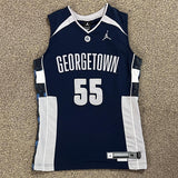 Jordan Brand Georgetown Hoyas NCAA Basketball Jersey