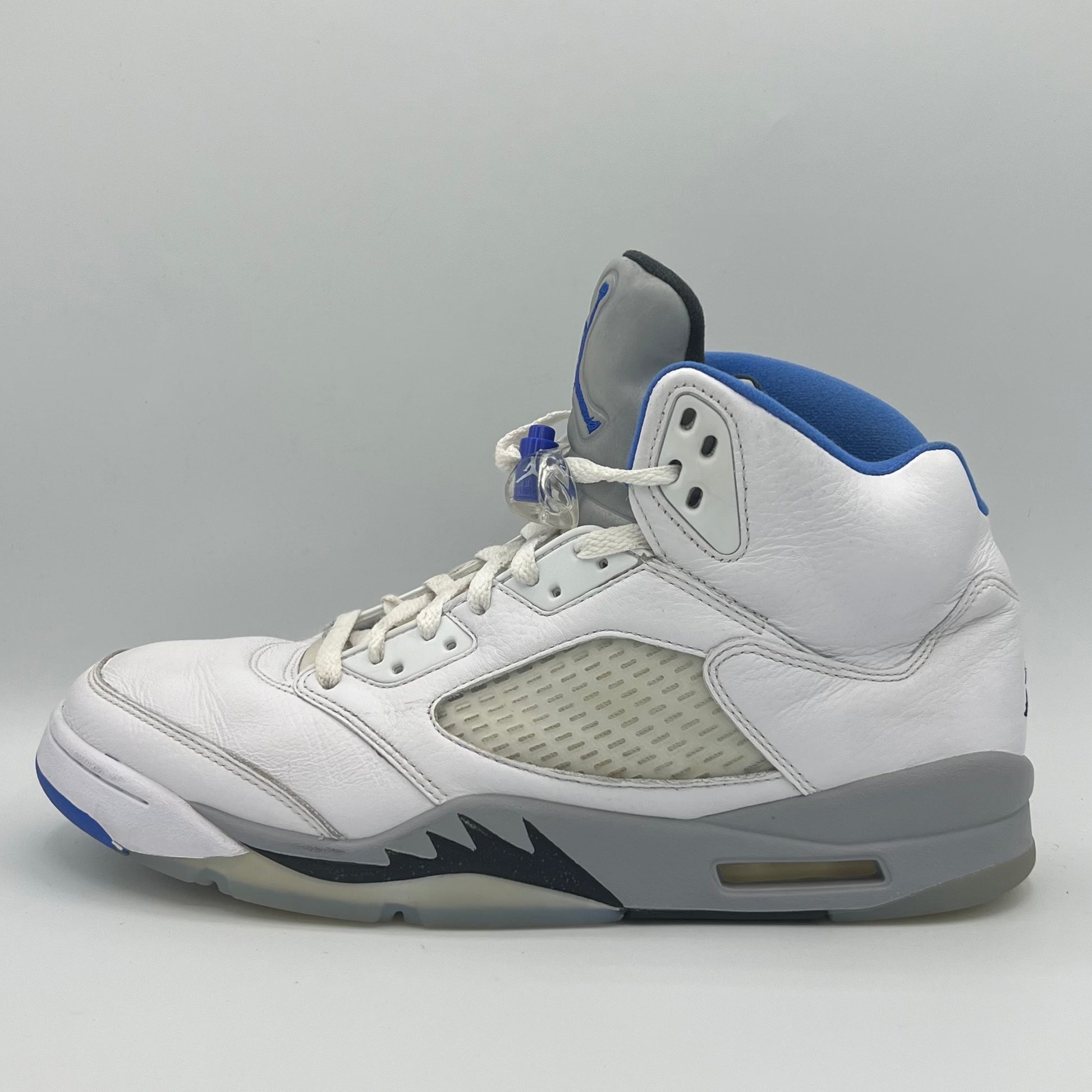 Jordan 5 Retro White Stealth (2021)