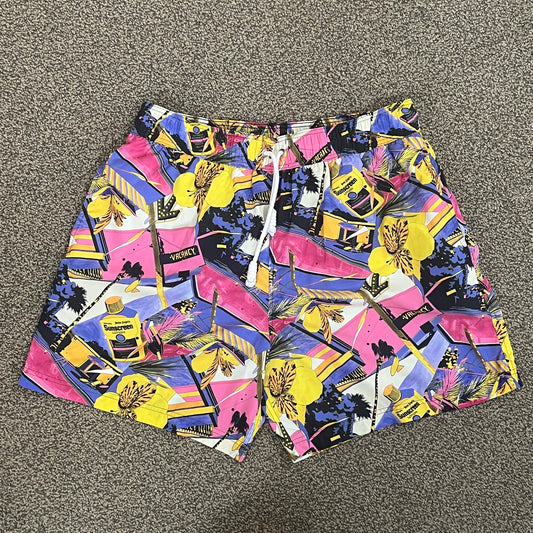 Palm Angels Miami Mix Swim Shorts