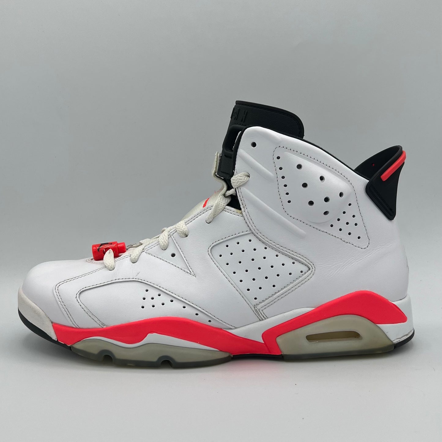 Jordan 6 Retro Infrared White (2014)
