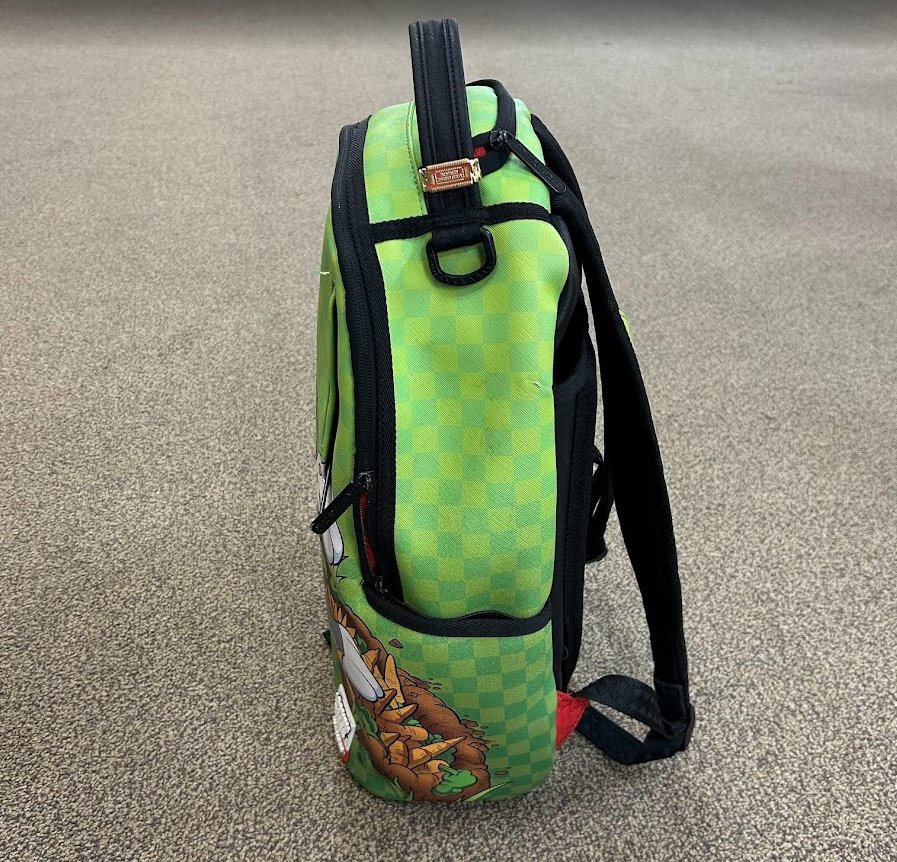 Sprayground Looney Tunes Bugs Chiller Backpack Multicolor