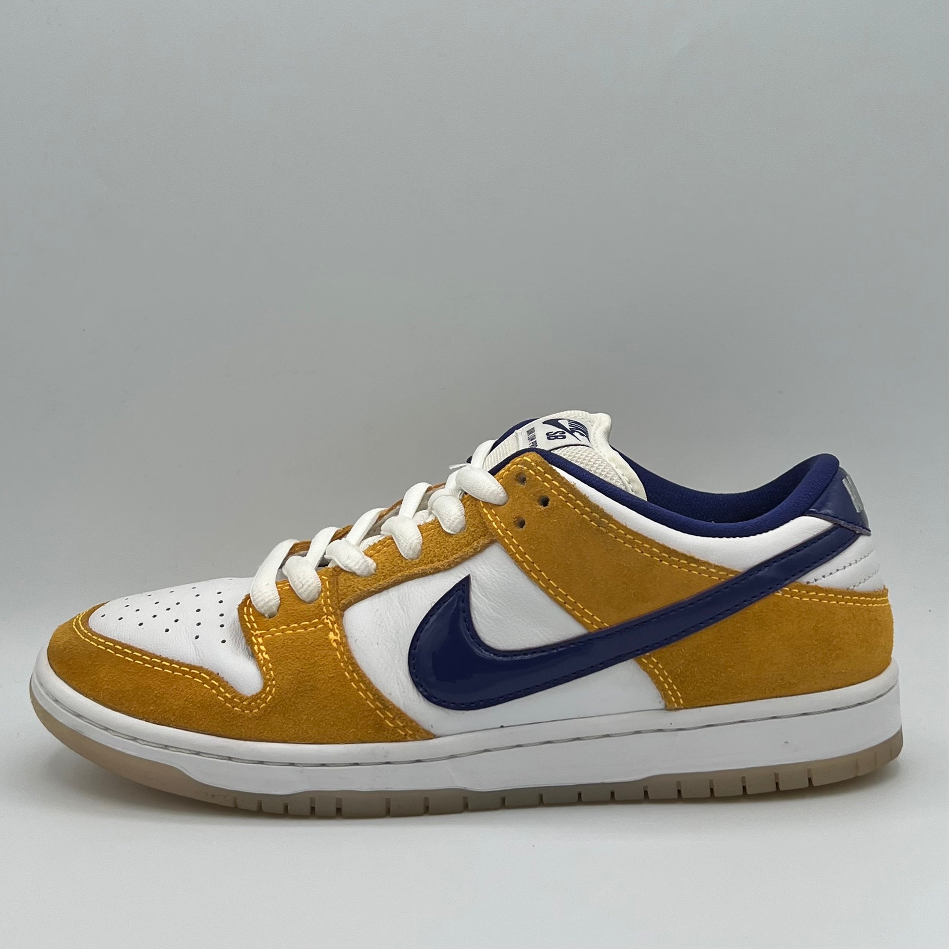 Nike SB Dunk Low Laser Orange