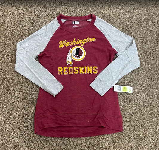 NFL Washington Redskins Team Apperal Long Sleeve