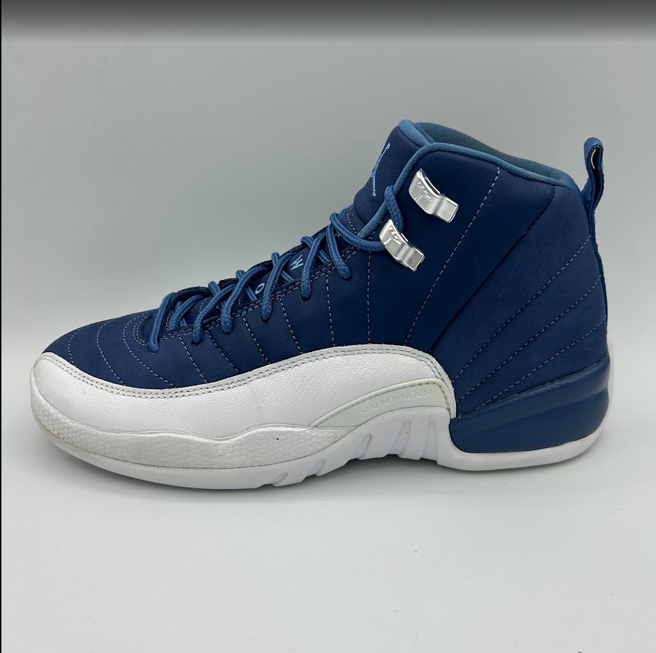 Jordan 12 Retro Indigo (GS)
