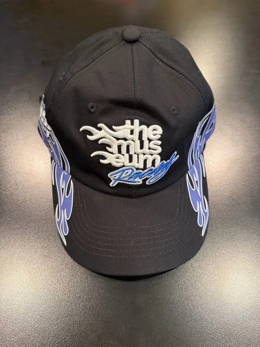 Museum X Nascar Dad Cap Black