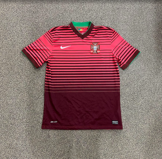 2014 Nike Portugal World Cup Jersey