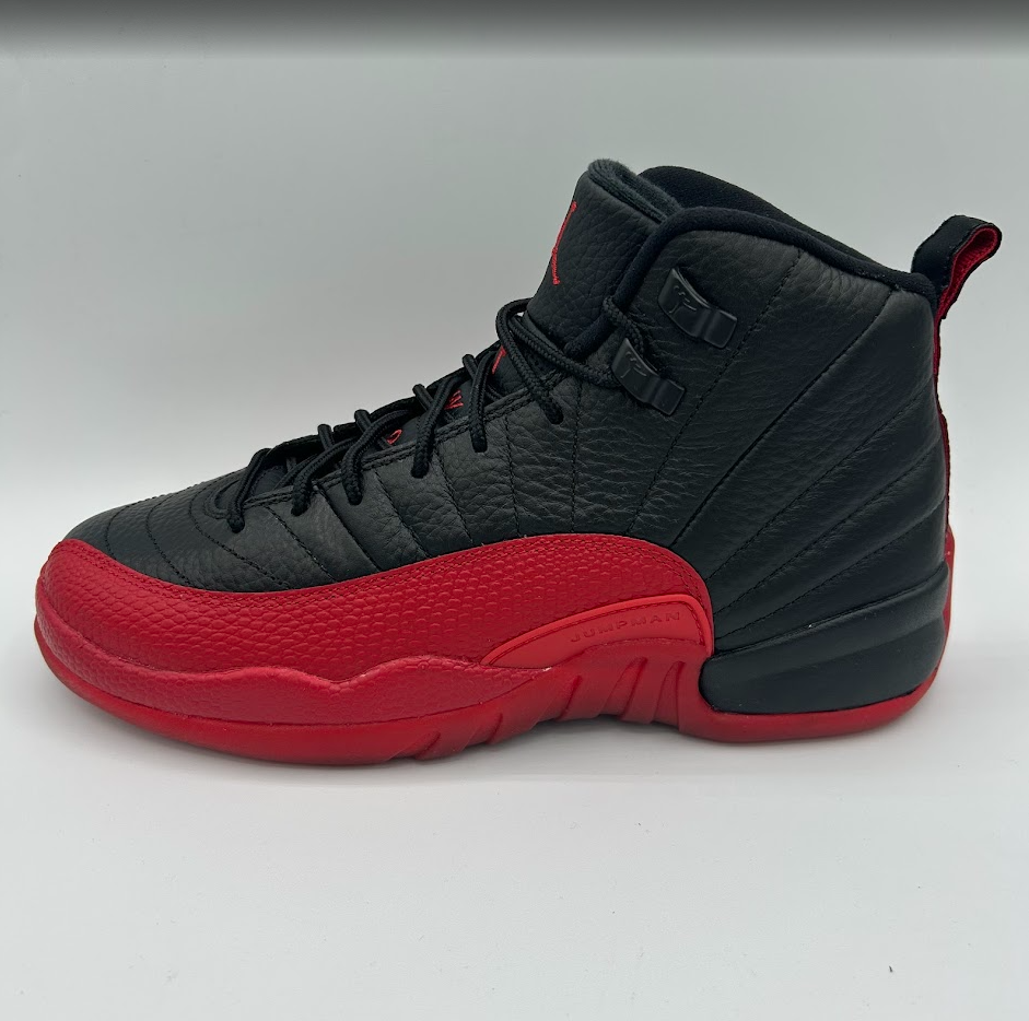 Jordan 12 Retro Flu Game (2016) (GS)