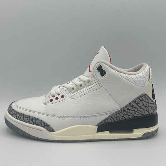 Jordan 3 Retro White Cement Reimagined