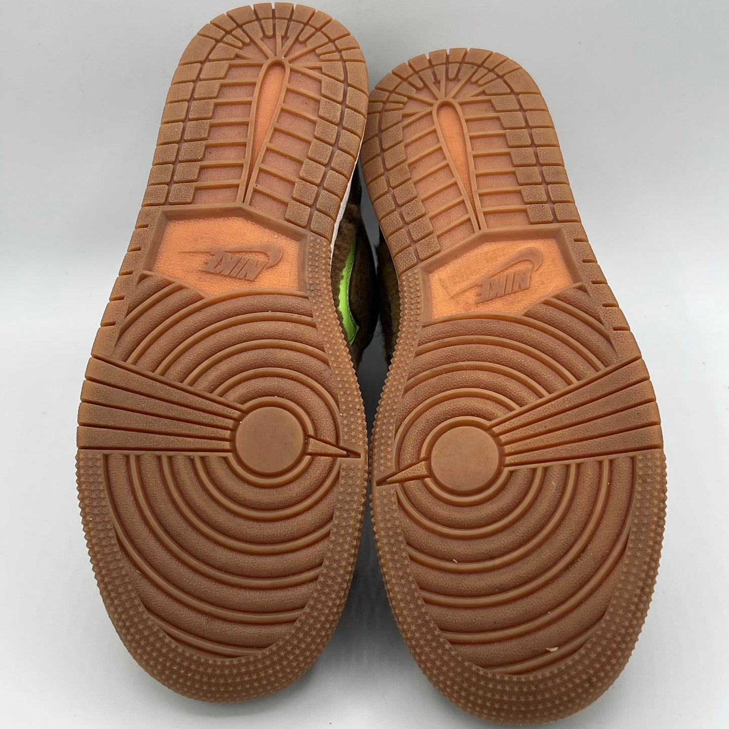 Jordan 1 Low Utility Teddy Bear (GS)