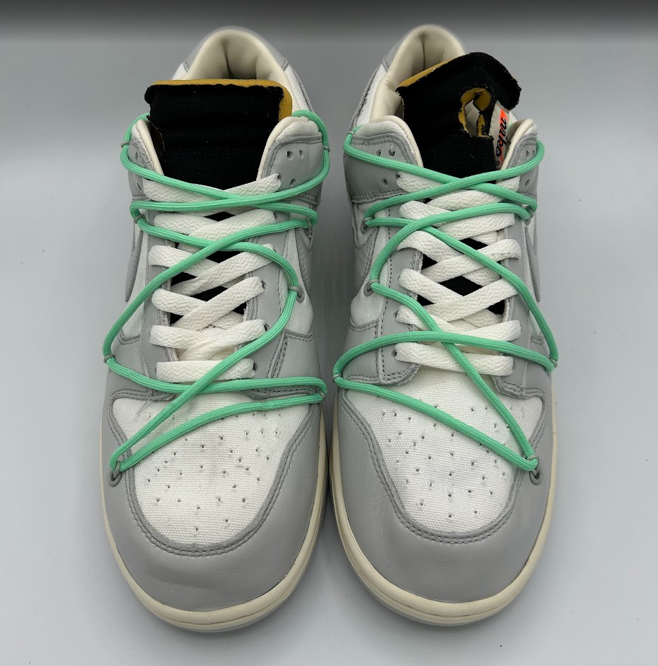Nike Dunk Low Off-White Lot 4