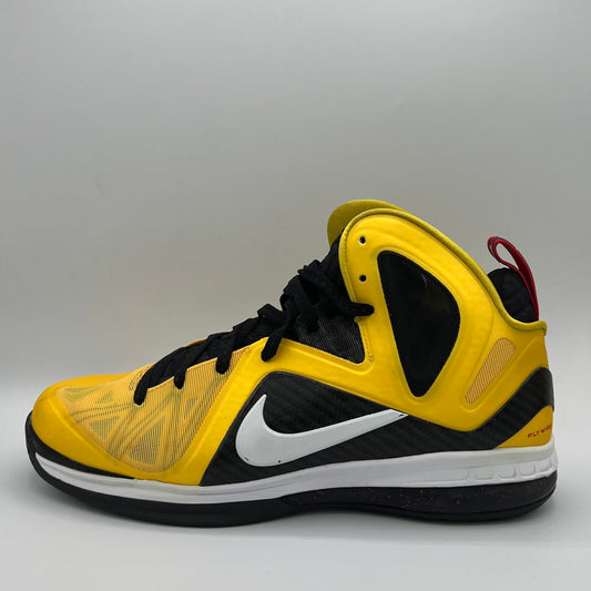 Nike LeBron 9 PS Elite Taxi