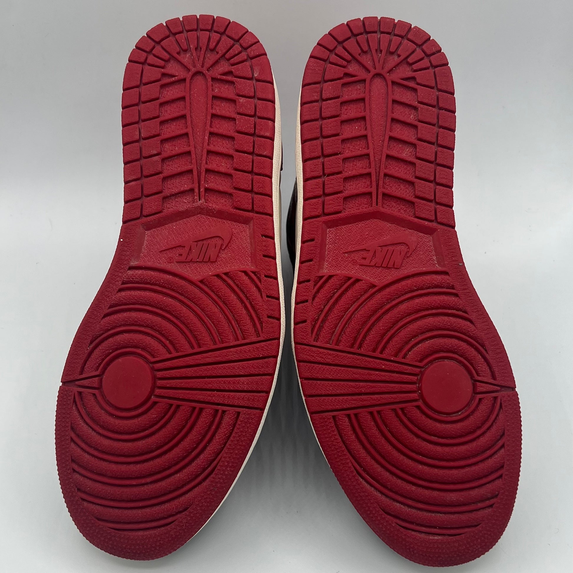 Jordan 1 Retro High Bred Toe