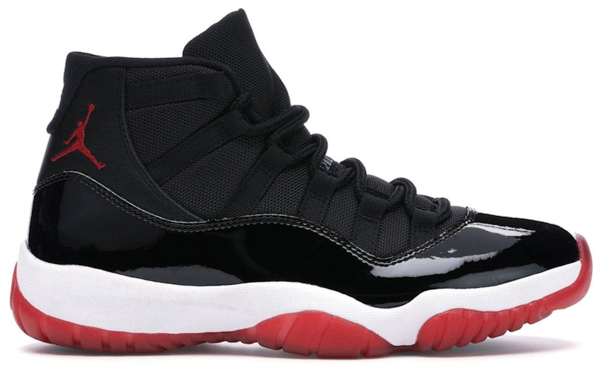Jordan 11 Retro Playoffs Bred (2019)