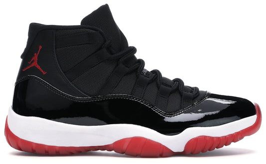 Jordan 11 Retro Playoffs Bred (2019)
