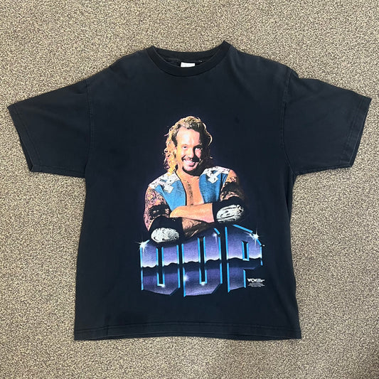 Vintage 1998 WCW DDP Tee