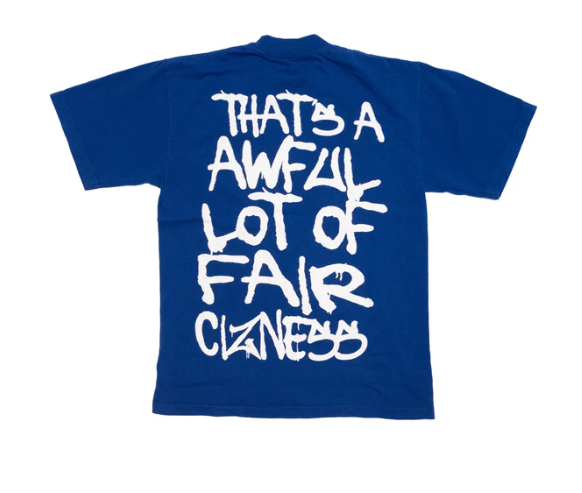 Awful Lot Of Fair Cizness T-Shirt