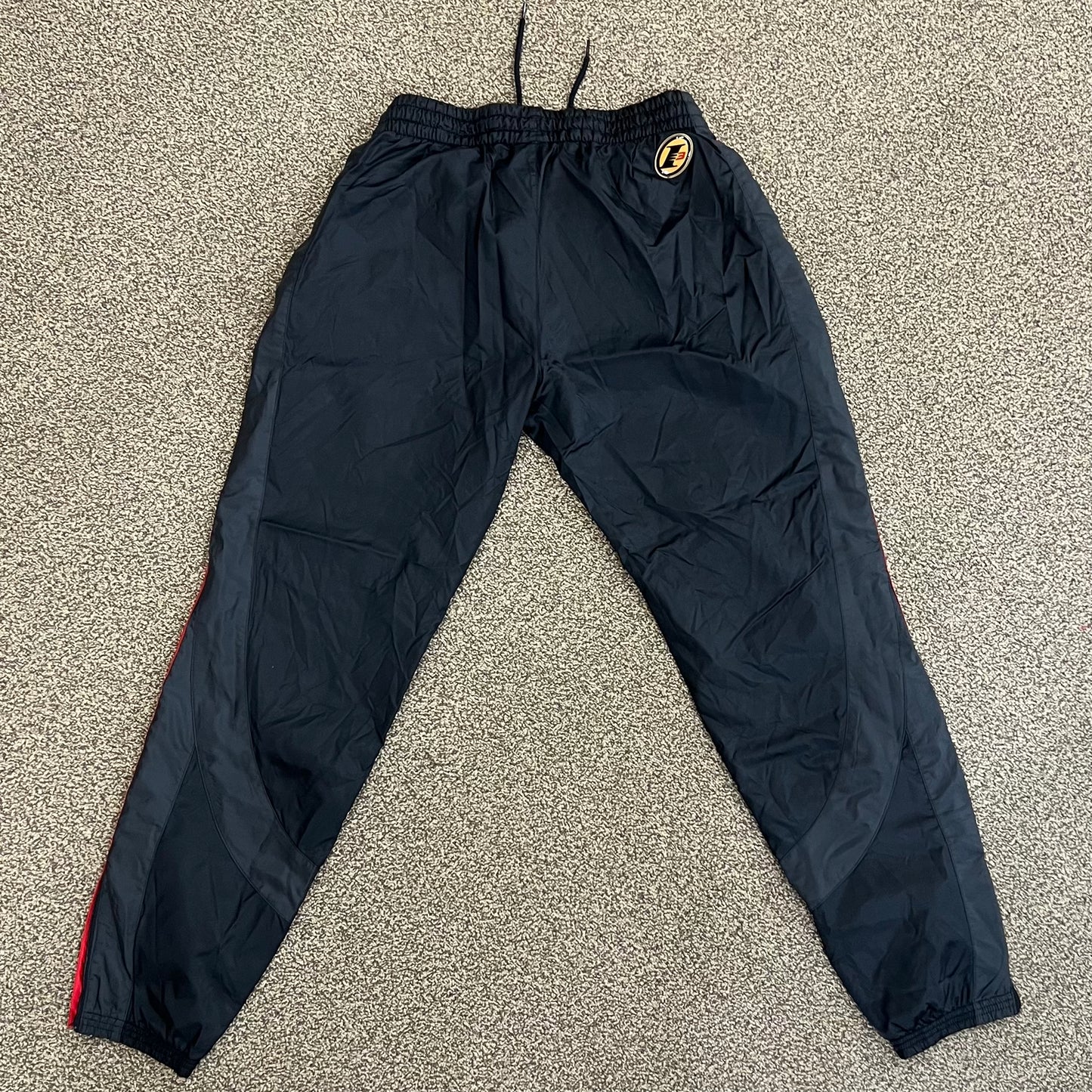 Reebok Allen Iverson Legacy Collection Track Pants