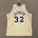 Mitchell & Ness 1984 LA Lakers Magic Johnson Jersey