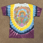 Vintage 1993 Grateful Dead Inspiration Tie Dye Tee