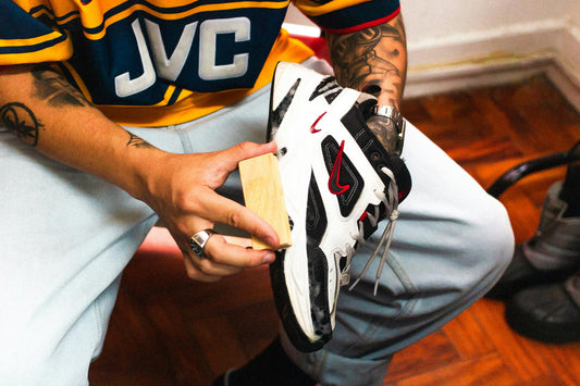 Shoe Cleaning Service