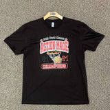 Action Made World Champs 2022 Brown SS Tee