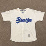 Vintage Cooperstown Collection by Starter Brooklyn Dodgers Jersey