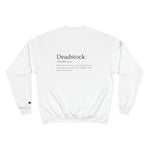 Deadstock Definition Sweater