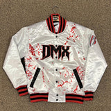 Headgear Classic Nostalgic DMX White/Red LS Jacket