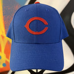 American Needle Cooperstown Collection 1955 Chicago Cubs Fitted Baseball Hat