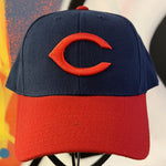 American Needle 1948 Cleveland Indians Fitted Baseball Hat