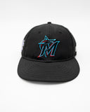 Eric Emanuel NC Marlins Fitted Hat