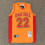 Headgear Classics Carmelo Anthony Oak Hill Basketball Jersey