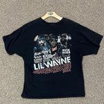 Vintage Lil Wayne 2011 Tour SS Tee