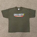 Vintage Call of Duty 2 Big Red One Tee