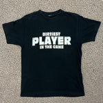 Vintage Ric Flair Dirtiest Player in the Game Tee